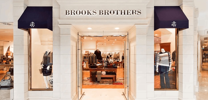 La chilena Komax renueva con Brooks Brothers por diez años más con el foco puesto en el ecommerce